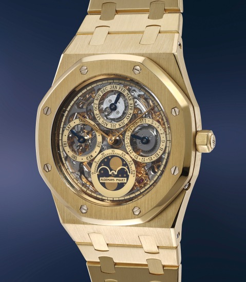 Changing Of The Guard At The Top Of Audemars Piguet