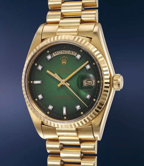 Rolex - The Geneva Watch Auction: XIV 日內瓦拍品28 2021年11月 