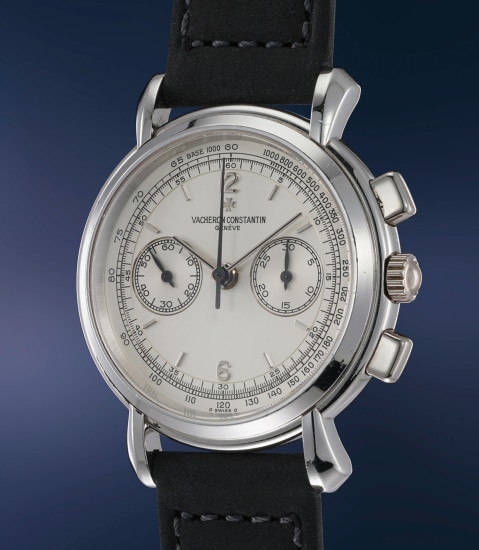 Vacheron Constantin The Geneva Wa Lot 37 November 2021 Phillips