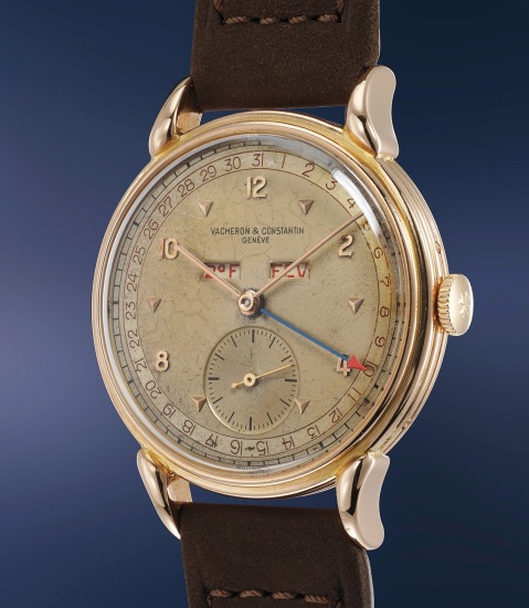 Vacheron Constantin The Geneva Wa Lot 42 November 2021 Phillips