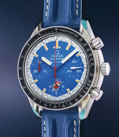 Pre-owned Louis Erard watch | La Sportive Chronograph | Joaillerie Royale