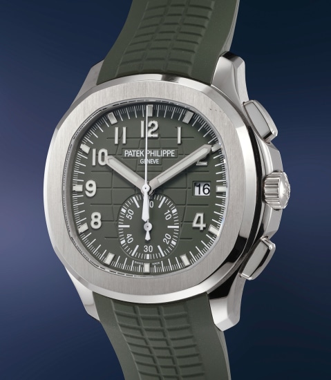 Patek sales philippe ethos