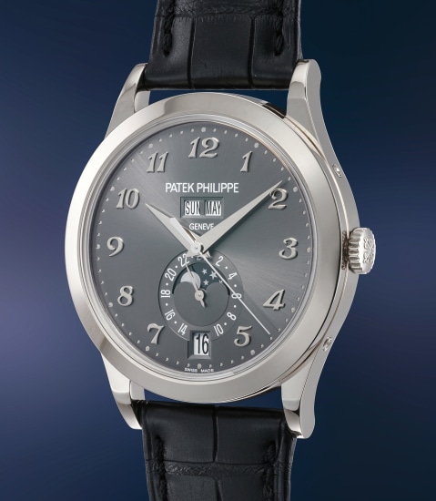 Patek 5296 clearance discontinued