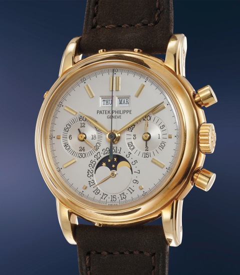 Patek Philippe - The Geneva Watch Auction: XIV Geneva Friday, November ...