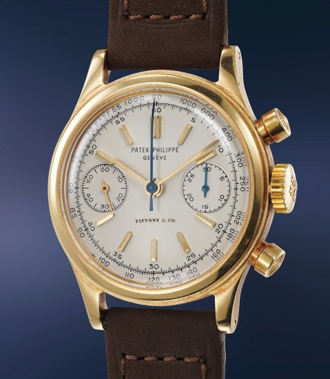 Owner of Record-Breaking Tiffany Patek Philippe 5711 Revealed