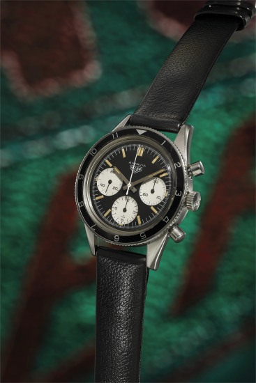 Vintage TAG Heuer Autavia Collection