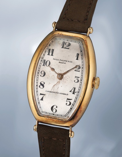 Patek Philippe Double Signed A C Lot 41 November 2019 Phillips