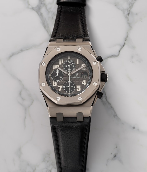 Audemars Piguet RETROSPECTIVE 2 Lot 272 November 2020 Phillips