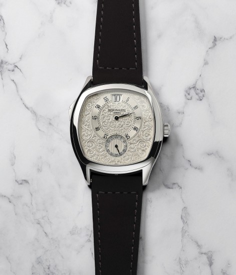 Jean-Claude Biver Selling Four Patek Philippe Watches From His