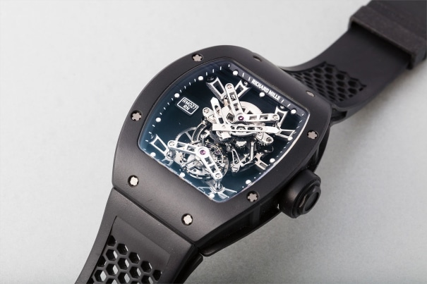 Lightest richard outlet mille