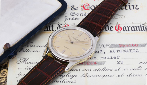 Vacheron & Constantin - Geneva Watch Auction: TWO Geneva Saturday ...