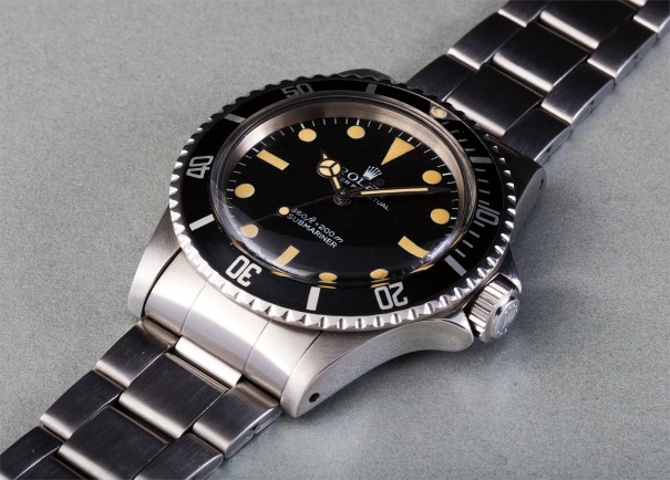 rolex comex