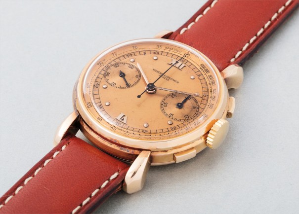 Vacheron Constantin Geneva Wat Lot 181 November 2015 Phillips