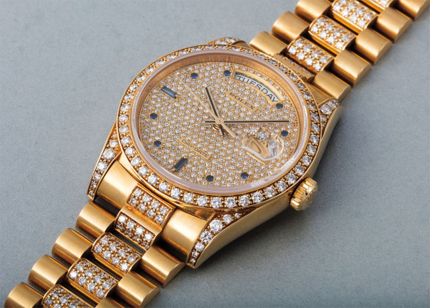 Rolex - Geneva Watch Auction: TWO Lot 191 November 2015 | Phillips