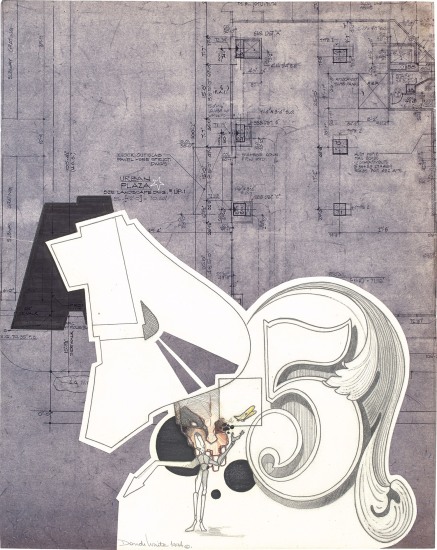 Dondi White - 1970s / GRAFFITI / TODAY Lot 39 January 2022 | Phillips