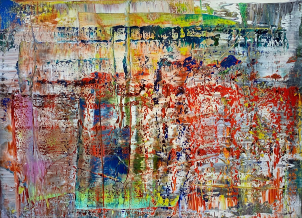 Gerhard Richter - Phillips X Presents Lot 10 August 2020