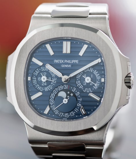 Patek Philippe - Perpetual London | Phillips