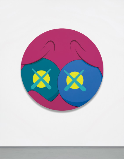 KAWS - 20th Century & Contemporary Art &  Lot 6 May 2017 | Phillips