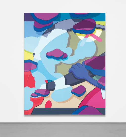 Kaws  ArtBUP - an international platform for Fine Art Paintings