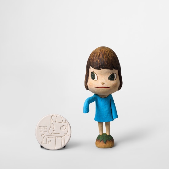 奈良美智 yoshitomo nara how2work Y.N.LAMP
