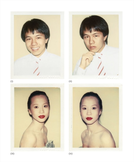 SOMA Magazine » Archive » Christopher Makos
