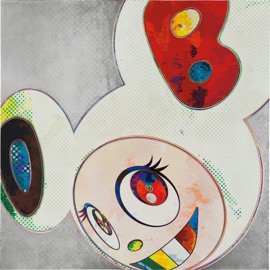 Takashi Murakami - 二十世紀及當代藝術晚間拍賣香港拍品25 2019年11月