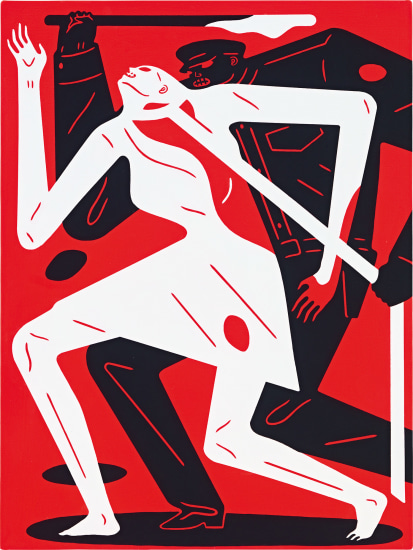 Cleon Peterson - 20th Century & Co Lot 142 November 2019 | Phillips