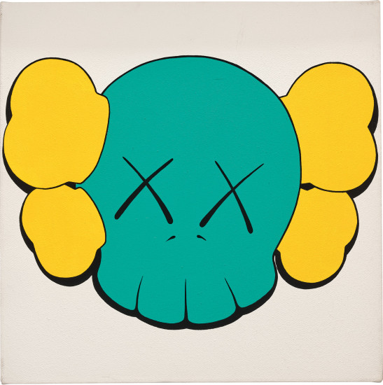 KAWS - 20th Century & Contemporary... Lot 180 December 2020 | Phillips