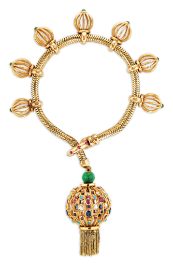 Charm Bracelet by Louis Vuitton (Co.) on artnet