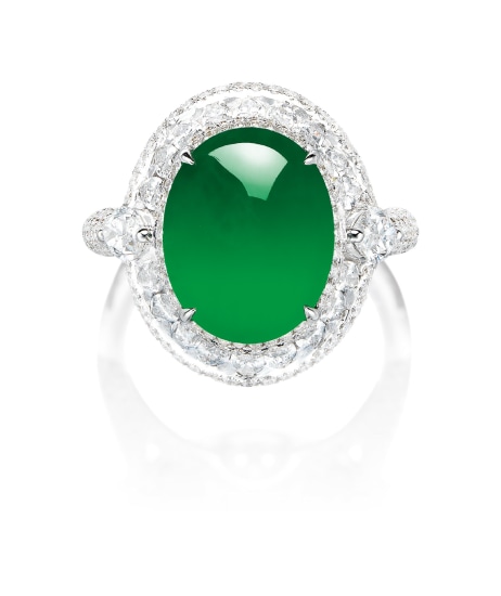 Jewels & Jadeite Hong Kong Wednesday, July 8, 2020 | Phillips