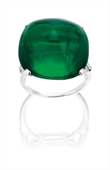 cartier jade ring