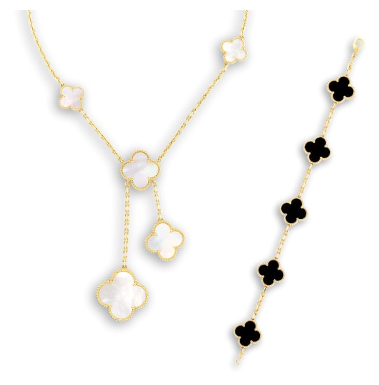 Van Cleef & Arpels - Jewels and Ja Lot 501 November 2018 | Phillips