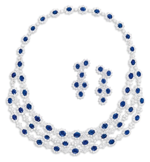 Van Cleef & Arpels - Jewels & Jadeite Lot 656 November 2019