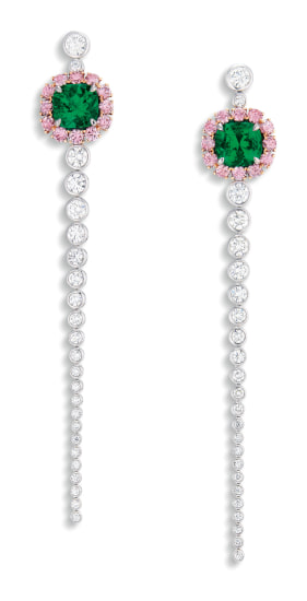 Van Cleef & Arpels - Jewels & Jadeite Lot 656 November 2019