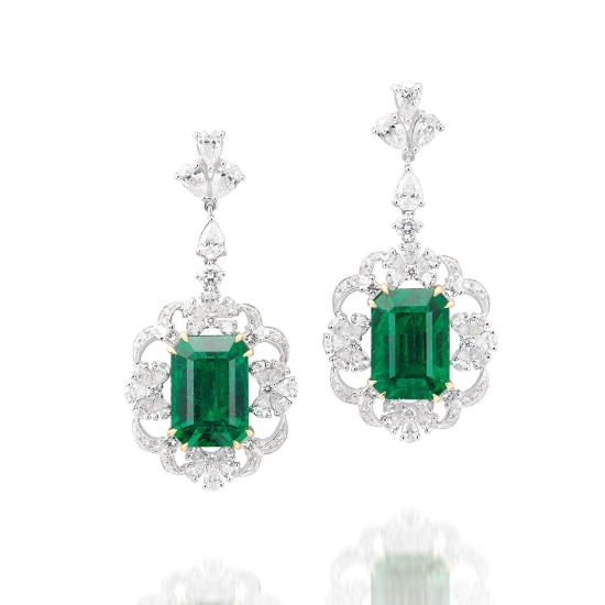 Treasures from Zambia: An Exceptional Emerald Collection Hong Kong ...