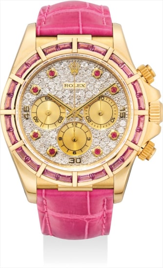 Rolex - The Hong Kong Watch Auctio Lot 183 November 2015 | Phillips