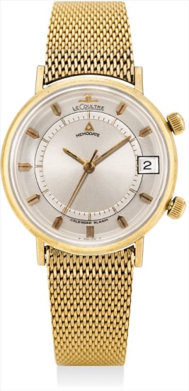 Jaeger LeCoultre The Hong Kong W Lot 239 November 2015 Phillips