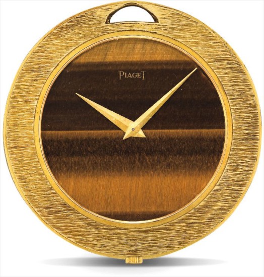 A large gilt brass wall clock with world time dial, Circa 2000