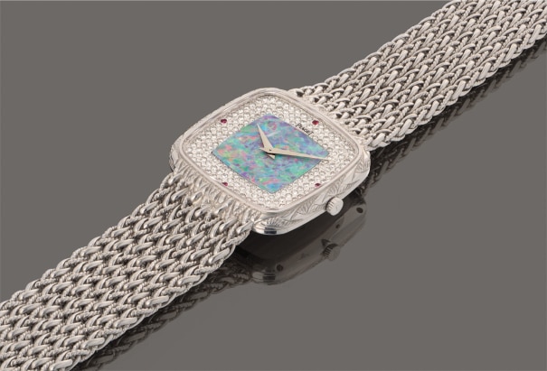 Piaget The Hong Kong Watch Aucti Lot 264 November 2015 Phillips