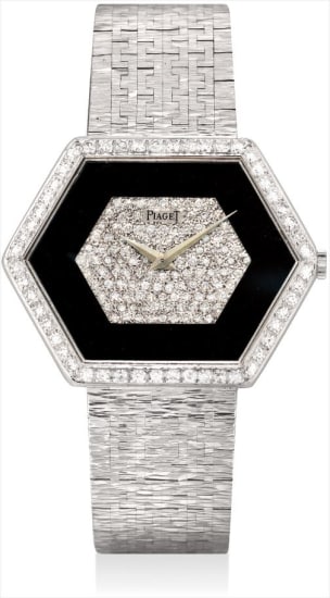 Piaget The Hong Kong Watch Aucti Lot 266 November 2015 Phillips