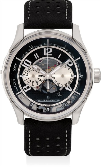 Jaeger LeCoultre The Hong Kong Wat Lot 2 November 2015 Phillips