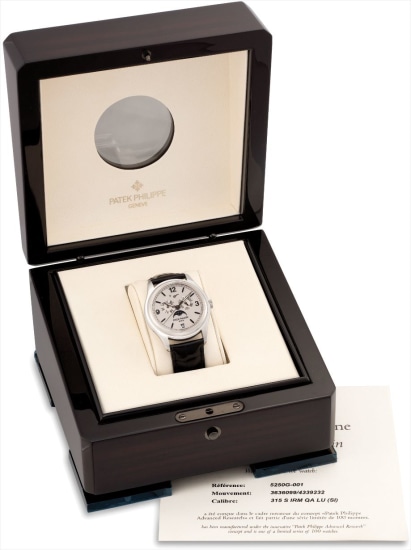 Patek Philippe - The Hong Kong Watch Auction: ONE Hong Kong Monday ...