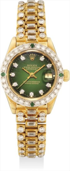 Rolex - The Hong Kong Watch Auction... Lot 93 November 2015