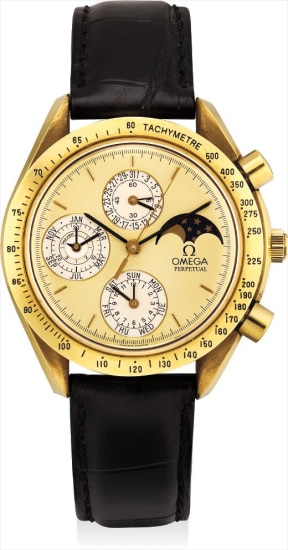 Omega perpetual online