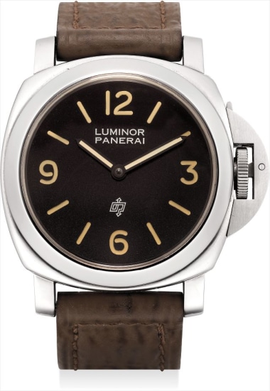 Panerai The Hong Kong Watch Auction Lot 835 May 2017 Phillips