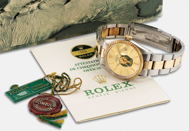 Rolex - Cellini - Ref. Rolex - 5134