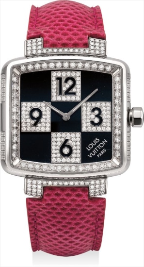 Sold at Auction: Louis Vuitton - a 'Tribute' bracelet, comprising