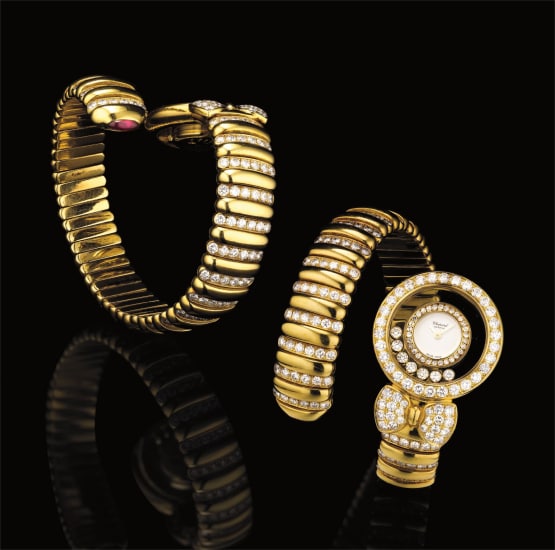 Playful Piaget Jewelry Collection Sets Legacy in Motion