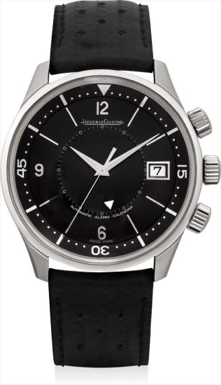 Jaeger-LeCoultre - The Hong Kong Watch Auction: FOUR Hong Kong Monday ...