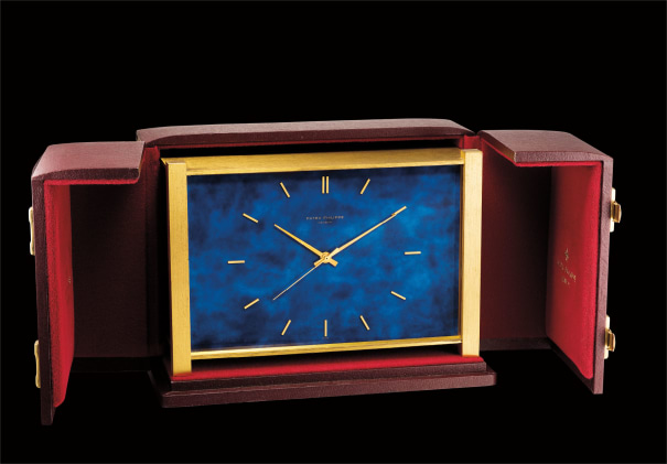 patek philippe electronic clock